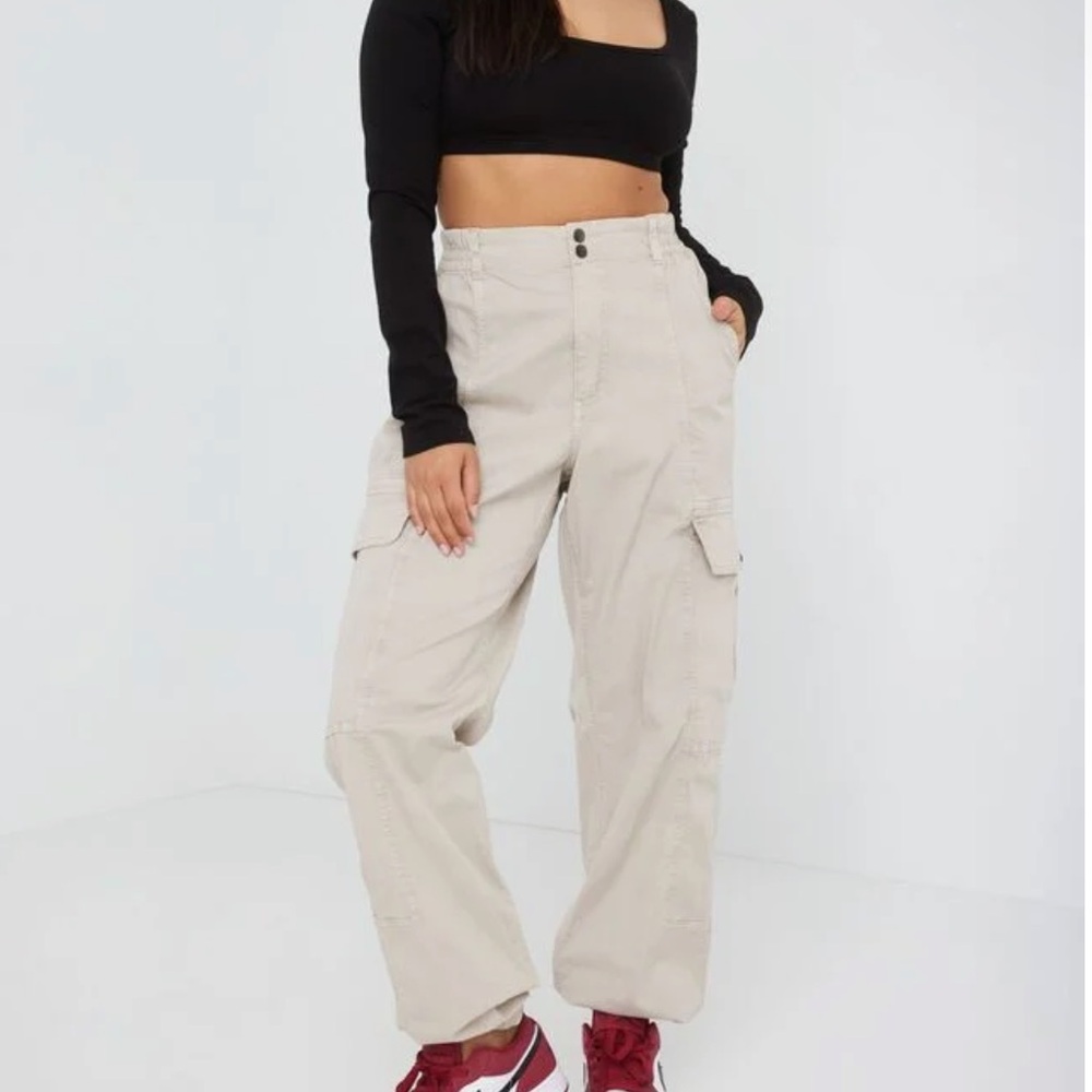 GARAGE BUBBLE PANTS